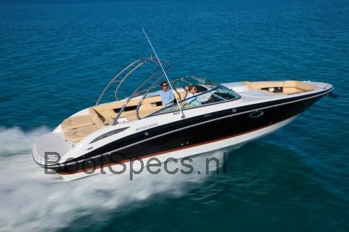 Four Winns Horizon 310 specificaties 